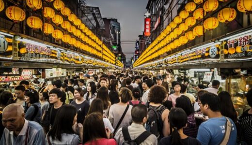 night market, crowd, seafood-1714683.jpg