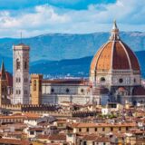 イタリア旅行六日目フィレンツェ