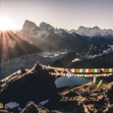 gokyo ri, everest region, lakes, everest, glacier, mountain, nepal, reflection, nature, trekking, peak, trek, valley, snow, travel-4692458.jpg