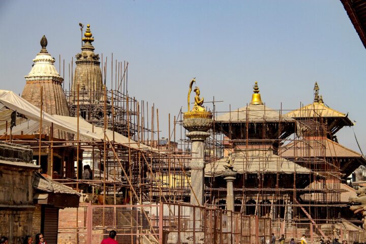 hindu temple kathmandu, reconstruction of krishna temple, earthquake in nepal, historical temples of nepal-4978179.jpg