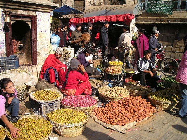 nepal, street market, fruit, vegetables, street vendor, nepal, nepal, nepal, nepal, nepal-398.jpg