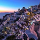 【世界一の夕日】ギリシャ旅行そのⅡ：サントリーニ島