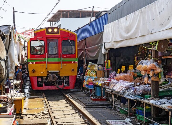 bangkok, market, thailand, food, transport, rail, railroad, bangkok, bangkok, bangkok, bangkok, bangkok, thailand, thailand-4696940.jpg