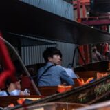 【バンコクのスラムと対岸ローカルサイクリング】クロントイ訪問前編
