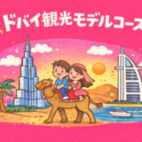 在住者のおすすめドバイ観光モデルコース— 実際に行ってよかった＆行く価値アリの厳選スポット紹介 —