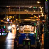 【バンコクに咲く花市場で出初め式？】ビルマ縦断の旅：序章その六：パークローン花市場