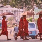 【ビルマ北部へミャンマー入国】ビルマ縦断の旅：本編その１：マンダレー到着