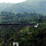 【ゴッティ鉄橋】ビルマ縦断の旅：本編その３：世界有数の高さを誇る恐怖の鉄橋を渡る
